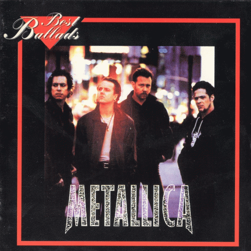 Metallica : Best Ballads